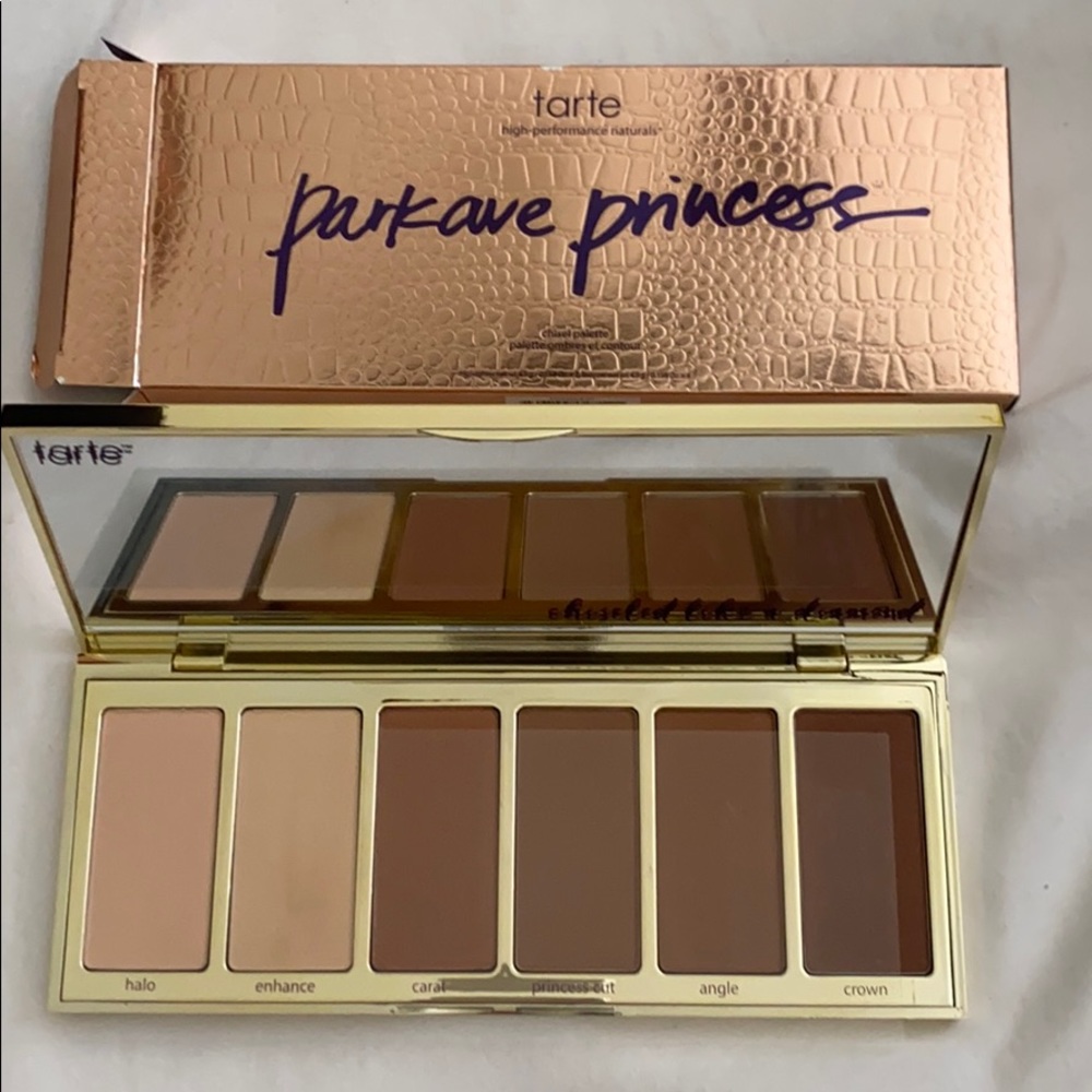 Tarte parkave princess Palette